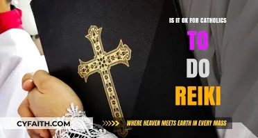 Catholics and Reiki: Is It Compatible?