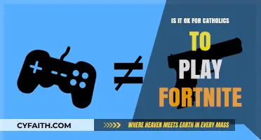 Fortnite and Catholics: Is It a Sin to Play?