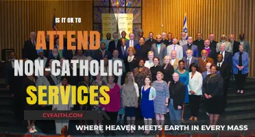 Exploring Other Services: Is It Okay for Catholics?