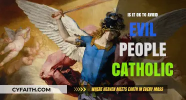Avoiding Evil: A Catholic's Guide to Morality