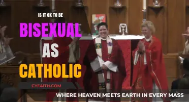 Exploring Bisexuality in the Catholic Faith