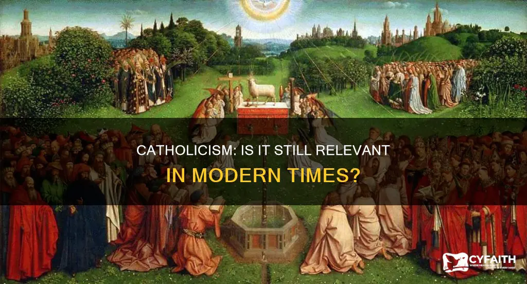 is it ok to be catholic still