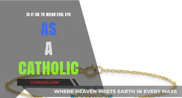 Evil Eye Jewelry: A Catholic Perspective on Cultural Symbolism and Faith
