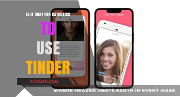 Swipe Right for Catholics?