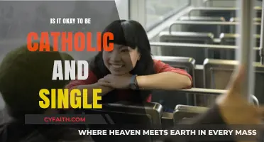 Single Catholics: Is It Okay to Be Unattached?