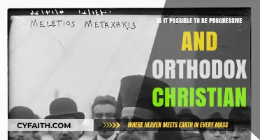 Progressive Values, Orthodox Faith: Can Christianity Embrace Both?