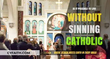 Living Sin-Free: A Catholic's Guide