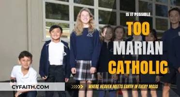 Marian and Catholic: Can You Be Both?