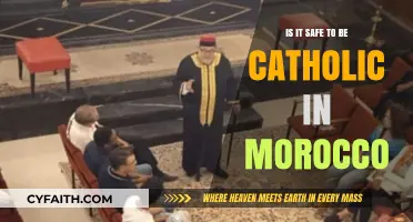 Morocco: A Safe Place for Catholics?