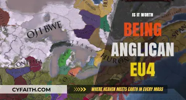 Is Being Anglican in EU4 Worth It? Pros and Cons Explored