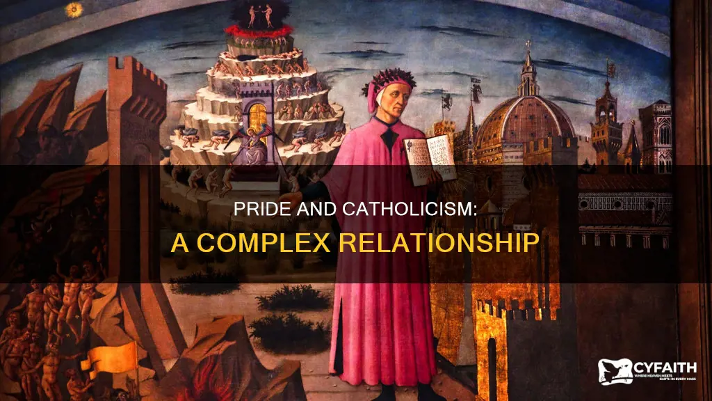 is it wrong for catholics to be prideful