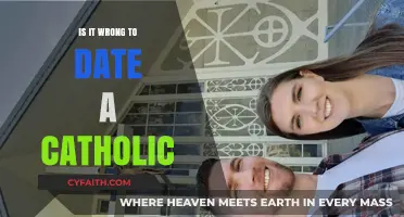Dating a Catholic: Is It a Sin?