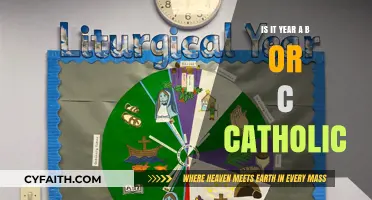 Understanding the Catholic Liturgical Calendar