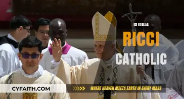 Is Italia Ricci Catholic? Exploring Her Faith and Background