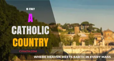 Is Italy a Catholic Country? Exploring Faith, Culture, and Tradition
