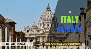 Is Italy Still a Catholic Country? Exploring Faith and Culture