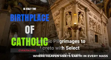 Italy: The Cradle of Catholicism