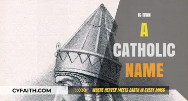 Is Ivan a Catholic Name? Exploring Origins and Religious Connections