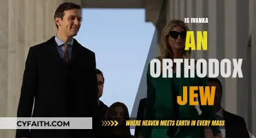 Is Ivanka Trump an Orthodox Jew? Exploring Her Faith Journey