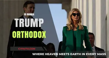 Is Ivanka Trump Orthodox? Exploring Her Jewish Faith and Practices
