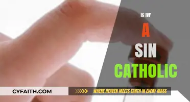 Is IVF a Sin in Catholic Teachings? Exploring Moral Perspectives
