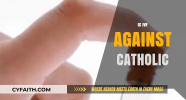 Is IVF Compatible with Catholic Teachings? Exploring Moral and Ethical Perspectives