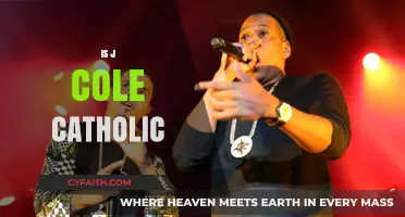 Is J. Cole Catholic? Exploring the Rapper's Faith and Beliefs