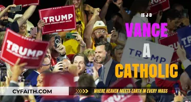 J.D. Vance's Catholic Faith: Exploring His Religious Beliefs