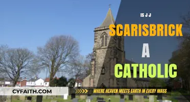 The Catholic Faith of J.J. Scarisbrick