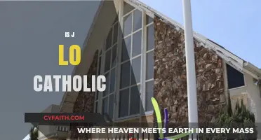 Is J.Lo Catholic? Exploring Jennifer Lopez's Faith and Beliefs