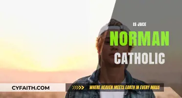 Is Jace Norman Catholic? Exploring the Actor's Faith and Beliefs