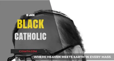 Is Jack Black Catholic? Exploring the Actor's Religious Beliefs