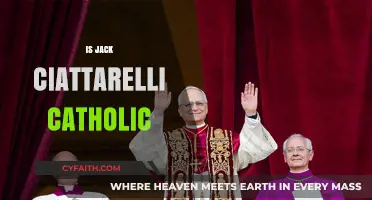 Is Jack Ciattarelli Catholic? Exploring His Faith and Background