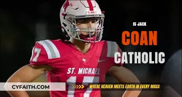 Is Jack Coan Catholic? Exploring the Faith of the Quarterback