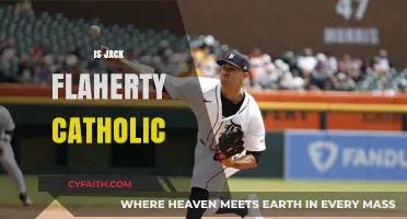 Is Jack Flaherty Catholic? Exploring the Pitcher's Faith and Background