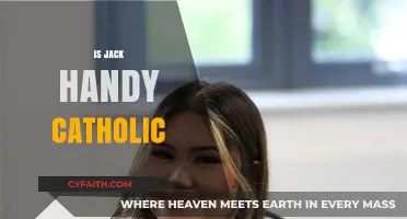 Is Jack Handy Catholic? Exploring His Faith and Beliefs