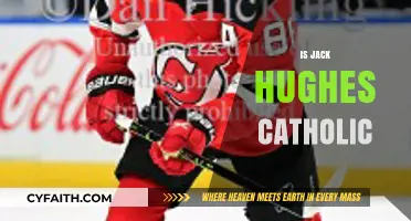 Is Jack Hughes Catholic? Exploring the NHL Star's Faith and Background