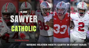 Is Jack Sawyer Catholic? Exploring the Religious Beliefs of the Character