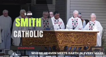 Is Jack Smith Catholic? Exploring His Faith and Background