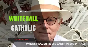 Is Jack Whitehall Catholic? Exploring the Comedian's Religious Background