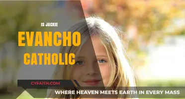 Is Jackie Evancho Catholic? Exploring Her Faith and Background