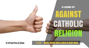 Masturbation and Catholicism: A Sinful Act?
