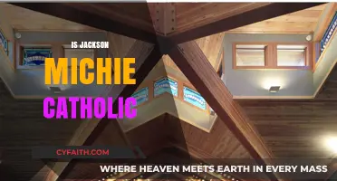 Is Jackson Michie Catholic? Exploring His Faith and Background