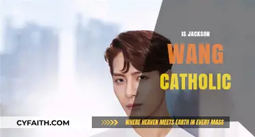 Is Jackson Wang Catholic? Exploring the Faith of the K-Pop Star
