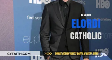 Is Jacob Elordi Catholic? Exploring the Actor's Faith and Background
