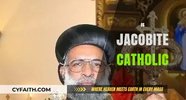 Jacobite Catholic Identity: Historical Roots and Religious Affiliation Explained