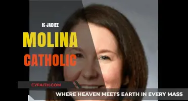 Is Jadiee Molina Catholic? Exploring Her Faith and Beliefs