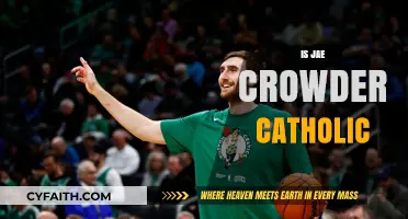 Is Jae Crowder Catholic? Exploring the NBA Star's Faith and Beliefs