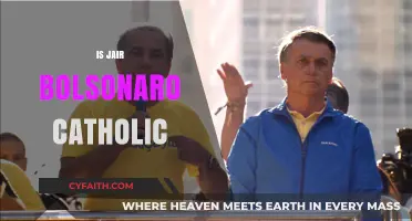 Is Jair Bolsonaro Catholic? Exploring His Religious Beliefs and Practices
