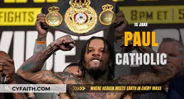 Is Jake Paul Catholic? Exploring the Boxer's Religious Beliefs